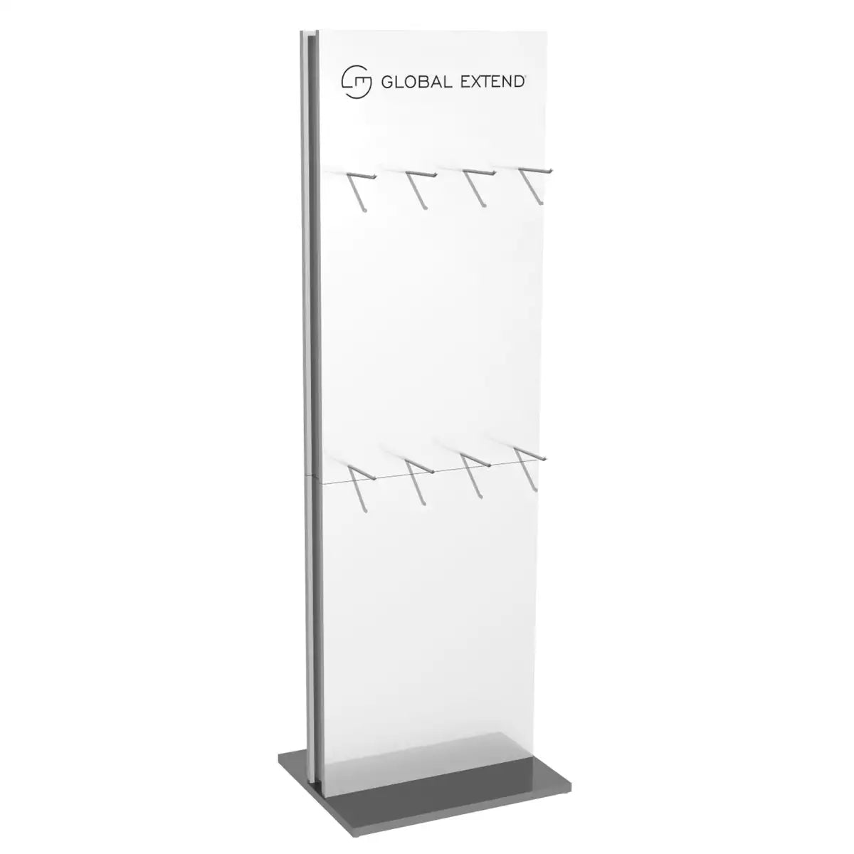 Sales display (for wide packages)