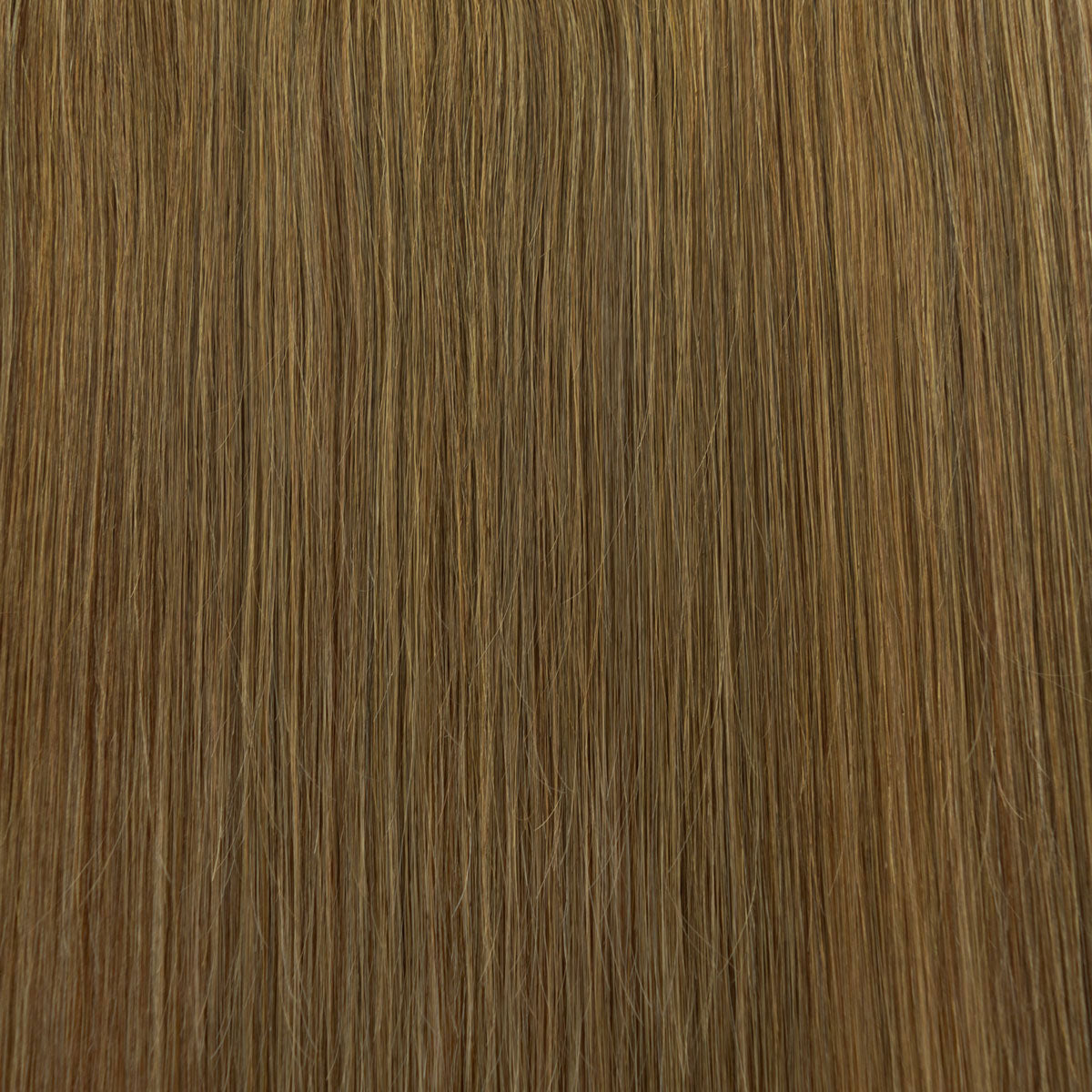 Hair Topper goldbraun #07