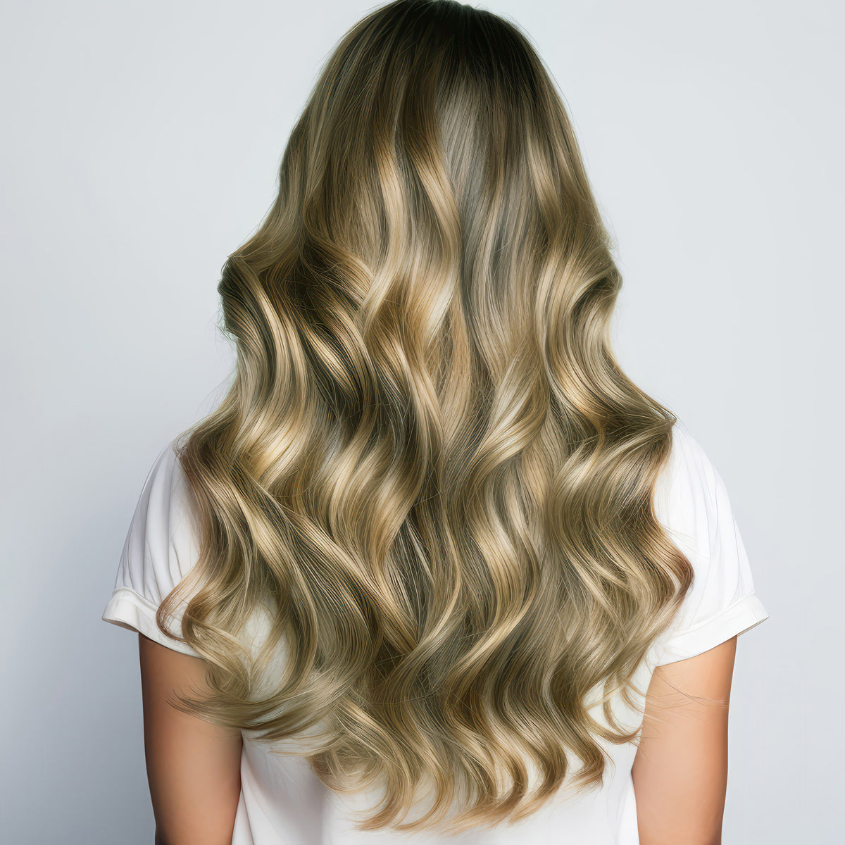 Genius Weft balayage #B-7B