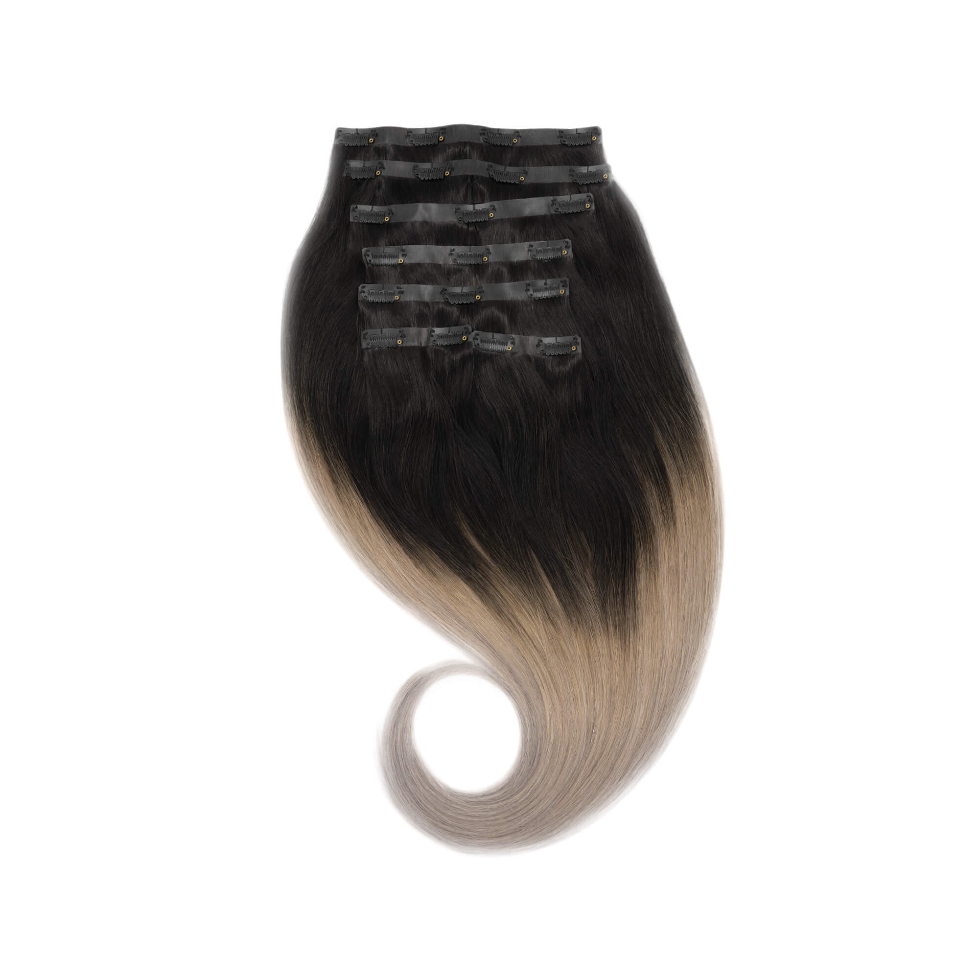 Clip-in-Extensions nahtlos root #02/10