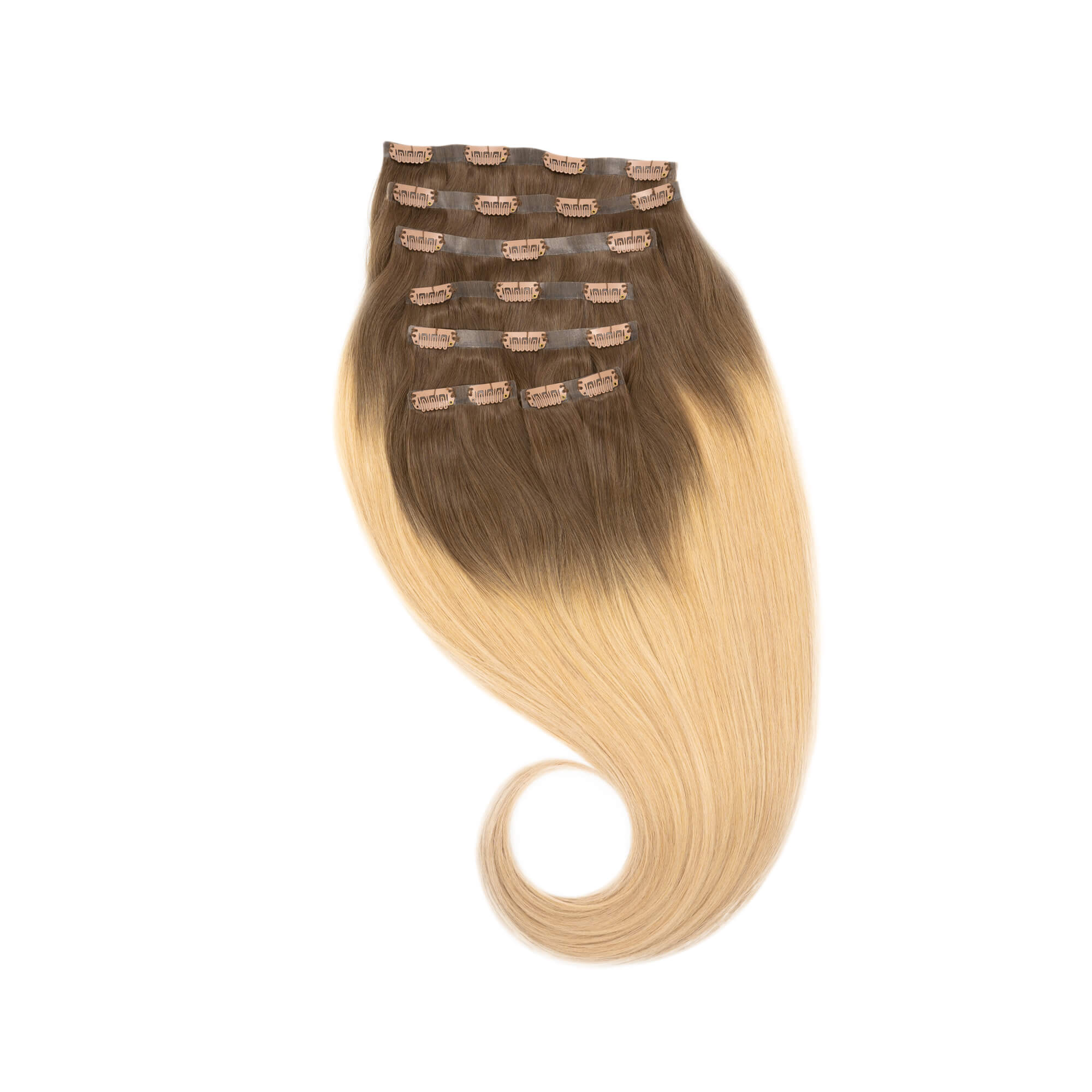 Clip-in-Extensions nahtlos root #06/20