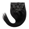 Clip-in extensions classic