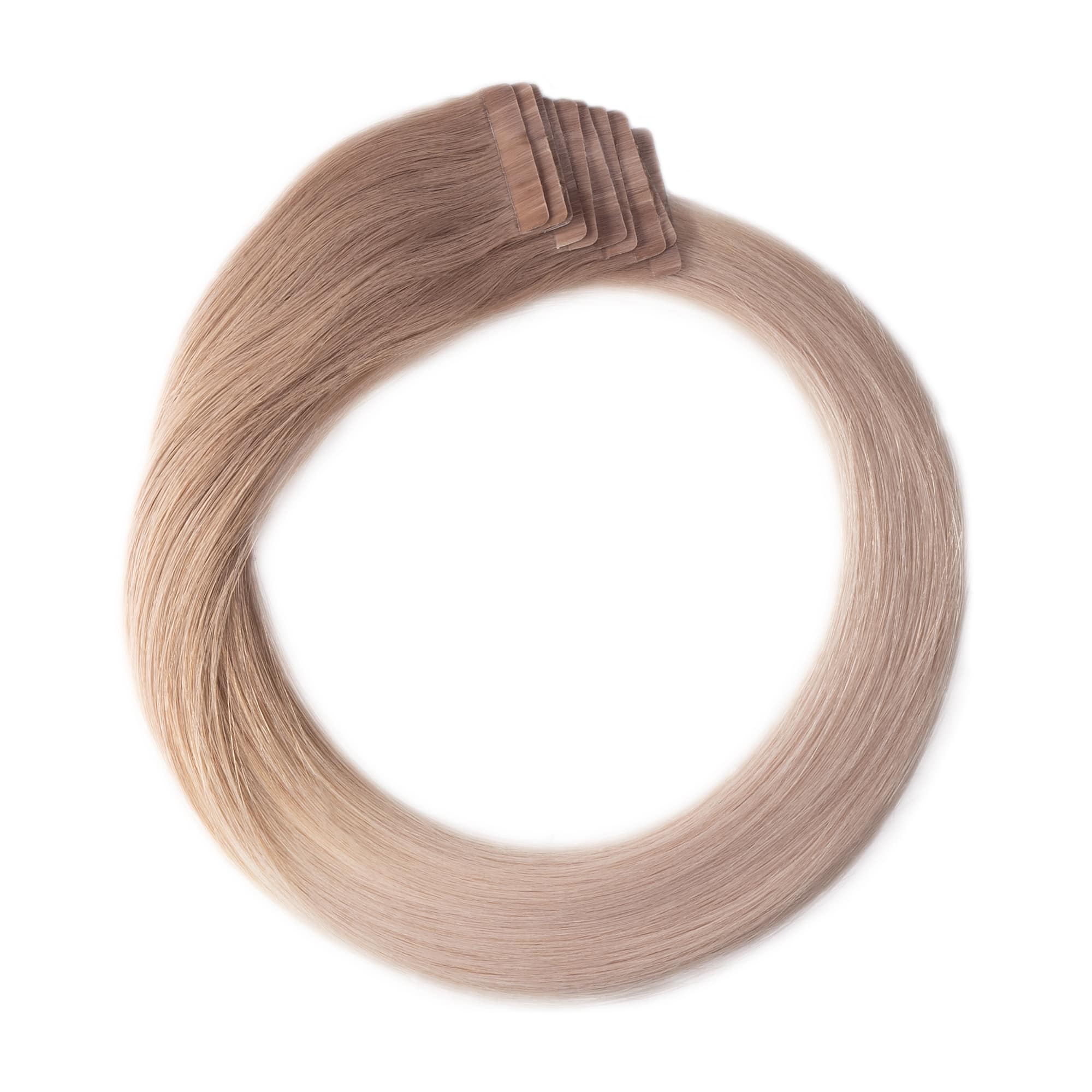 Tape-Extensions ombré #08/SW